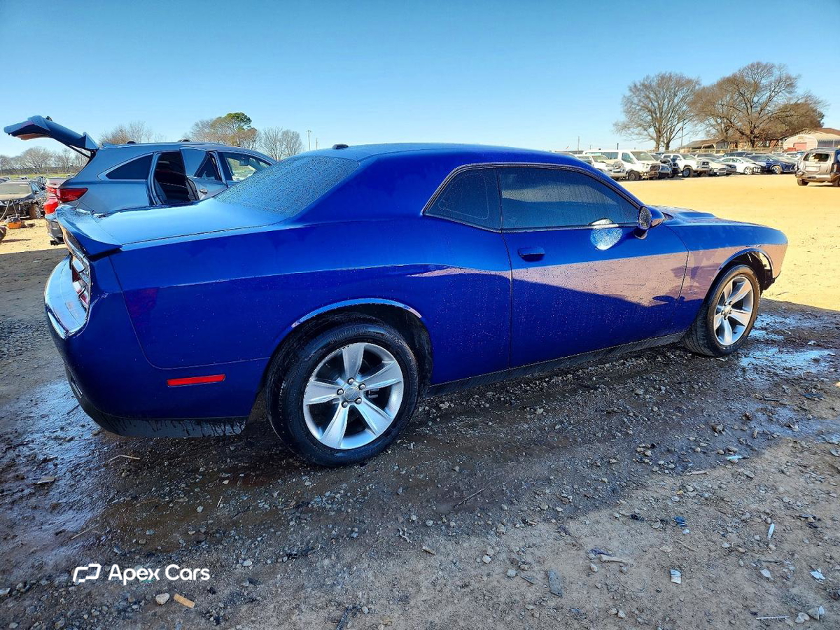 Dodge Challenger 2021