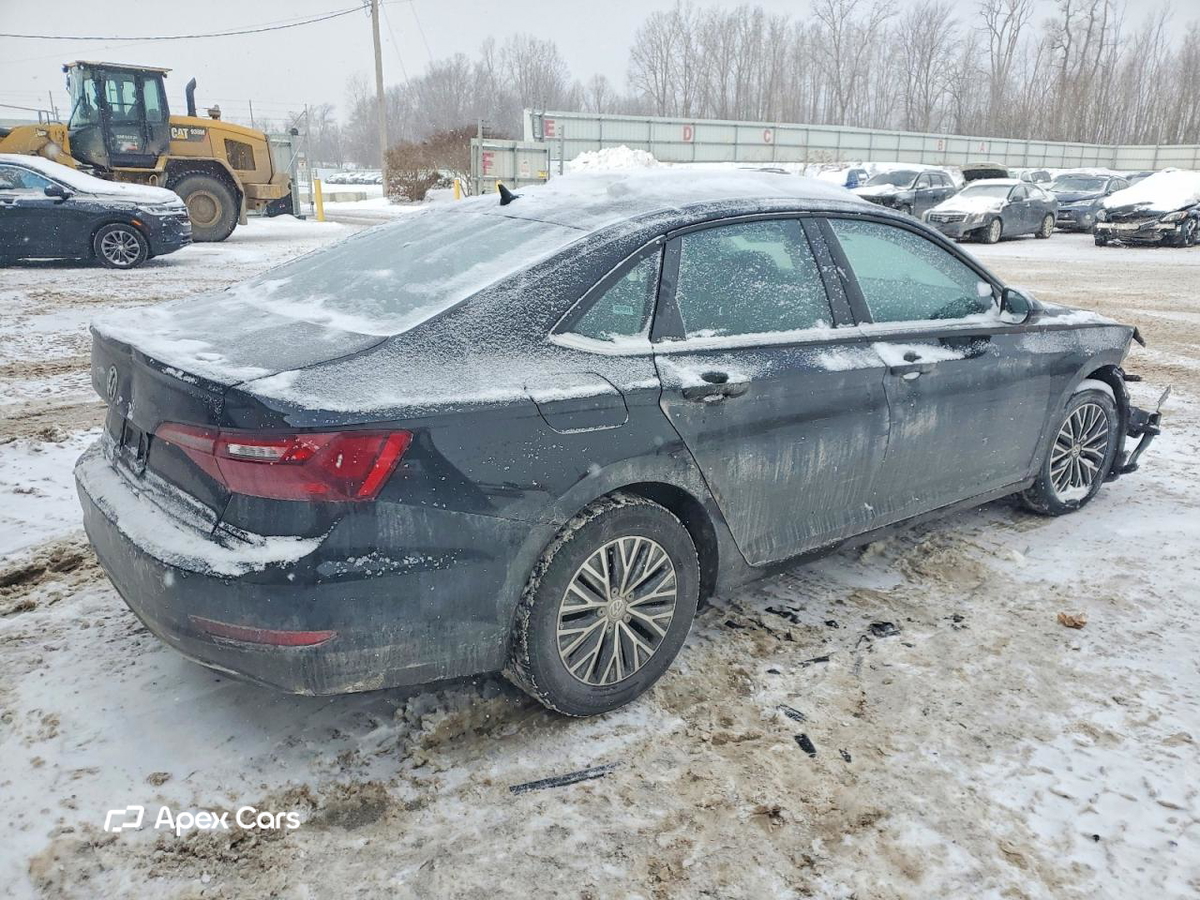 Volkswagen Jetta 2021