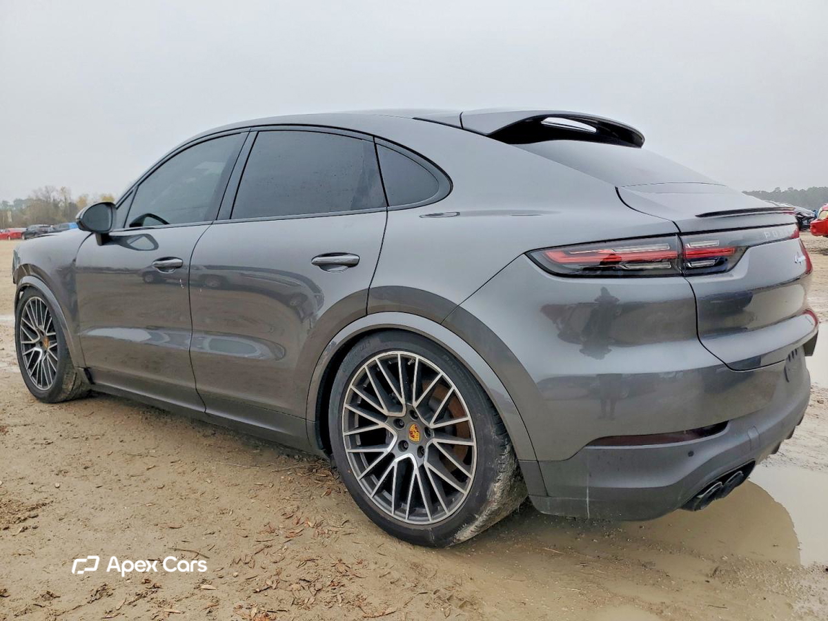 Porsche Cayenne 2023