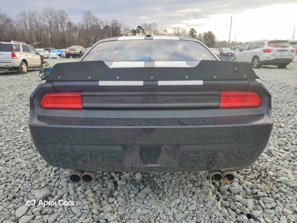 Dodge Challenger 2014