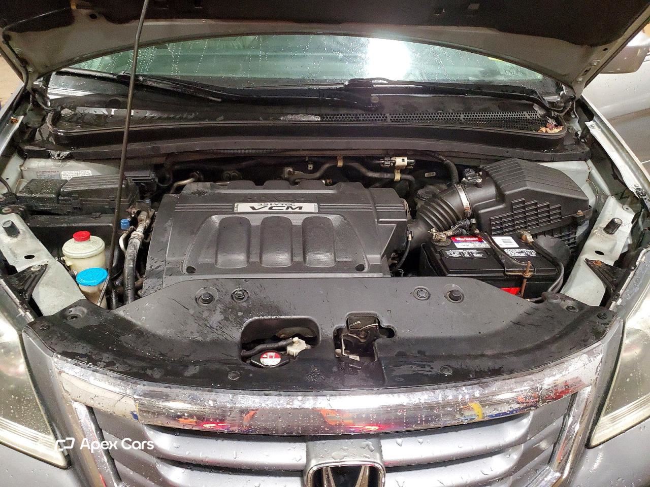 Honda Odyssey 2010