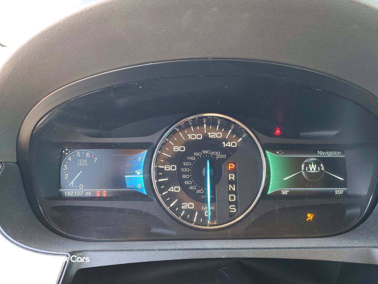 Ford Edge 2014