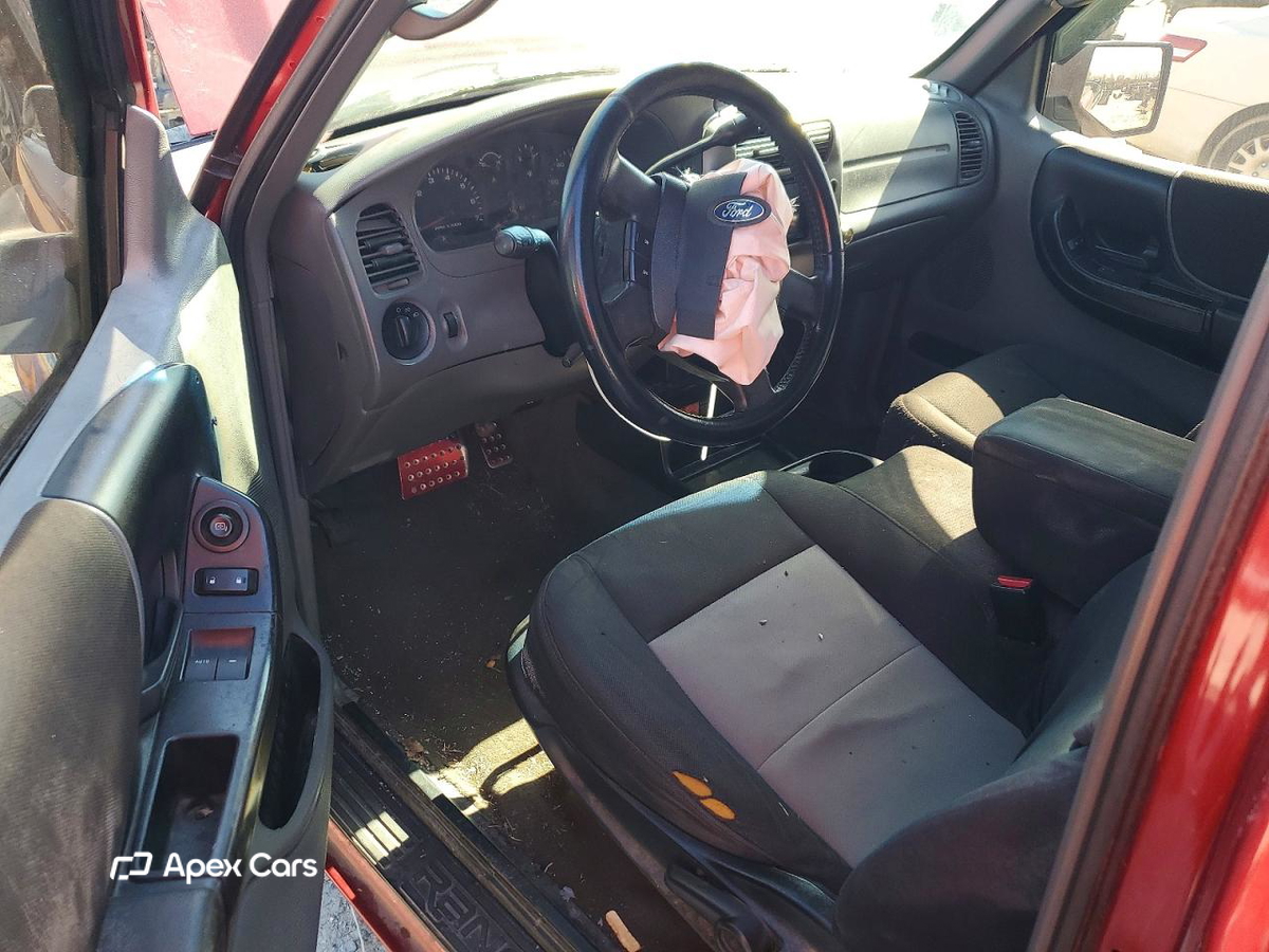 Ford Ranger 2009