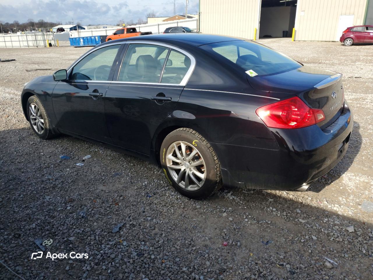 Infiniti G 2007