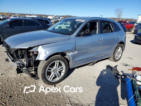 Audi Q5 2015 - Image 1 of 15