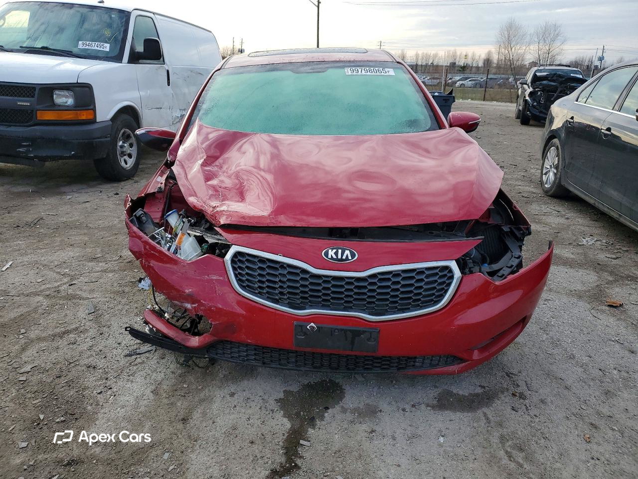 Kia Forte 2016