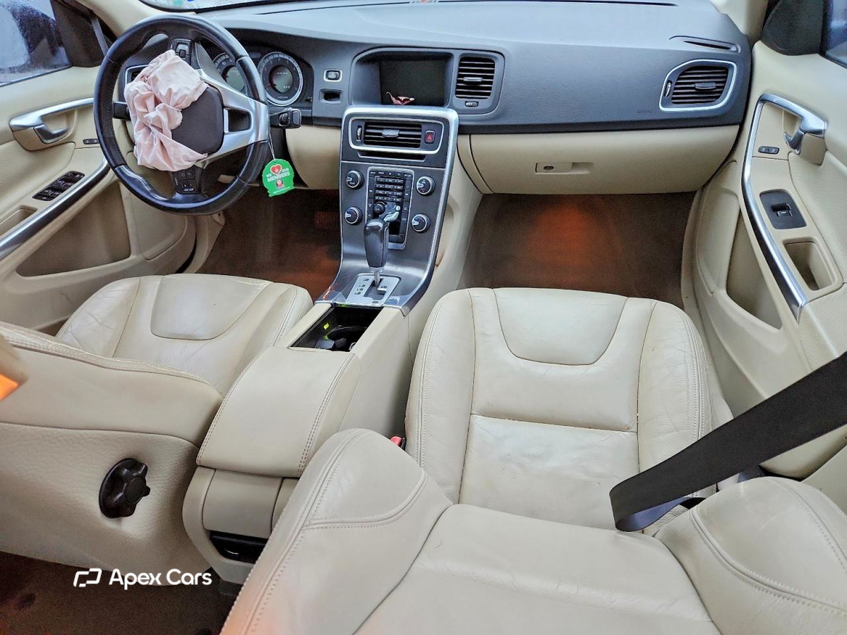Volvo S60 2012