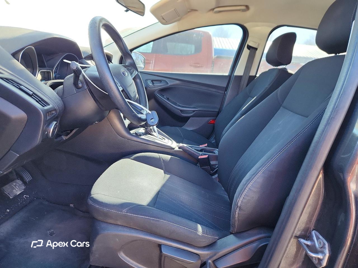 Ford Focus 2017