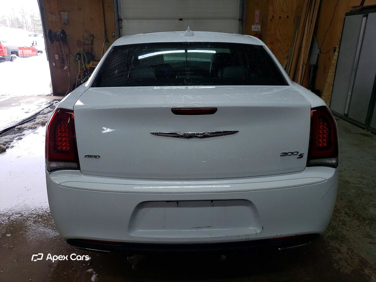 Chrysler 300 2016