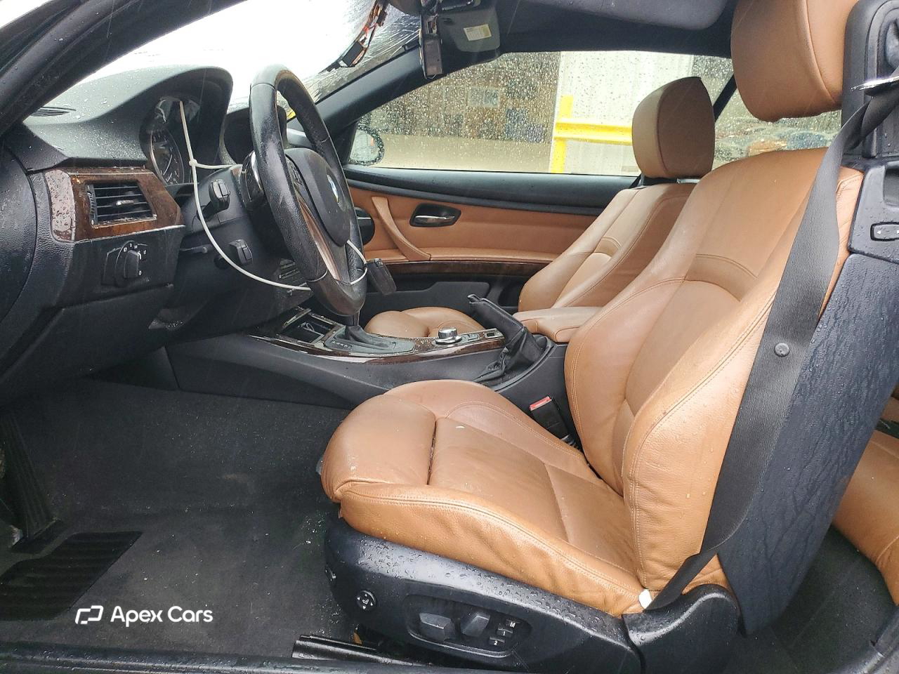 BMW Series 3 2008