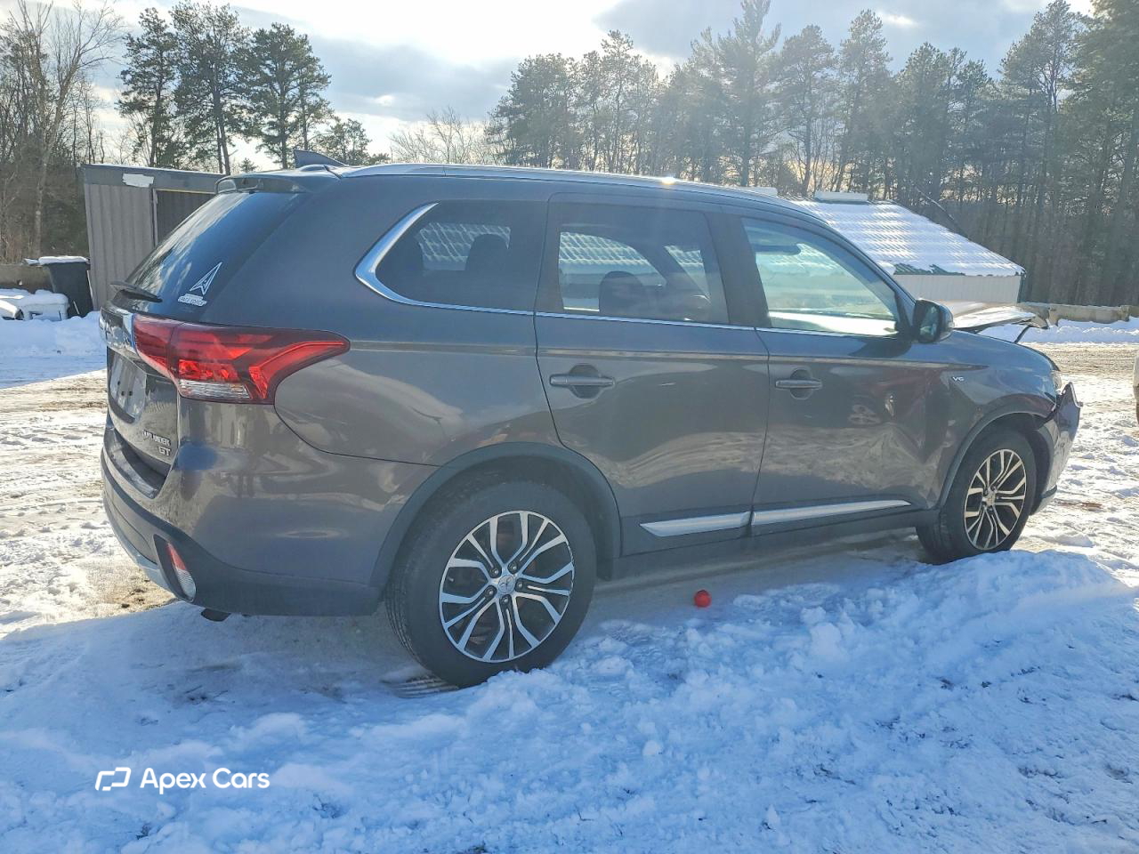 Mitsubishi Outlander 2017