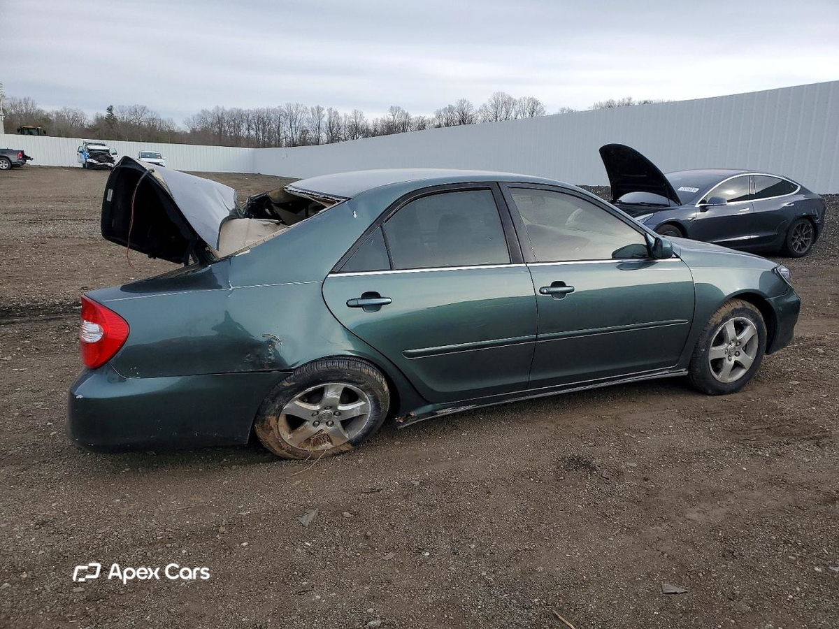 Toyota Camry 2002