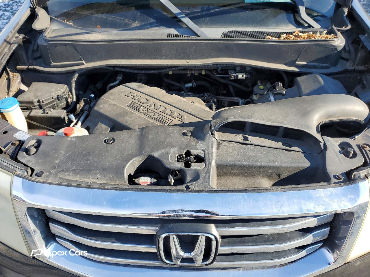 Honda Pilot 2012
