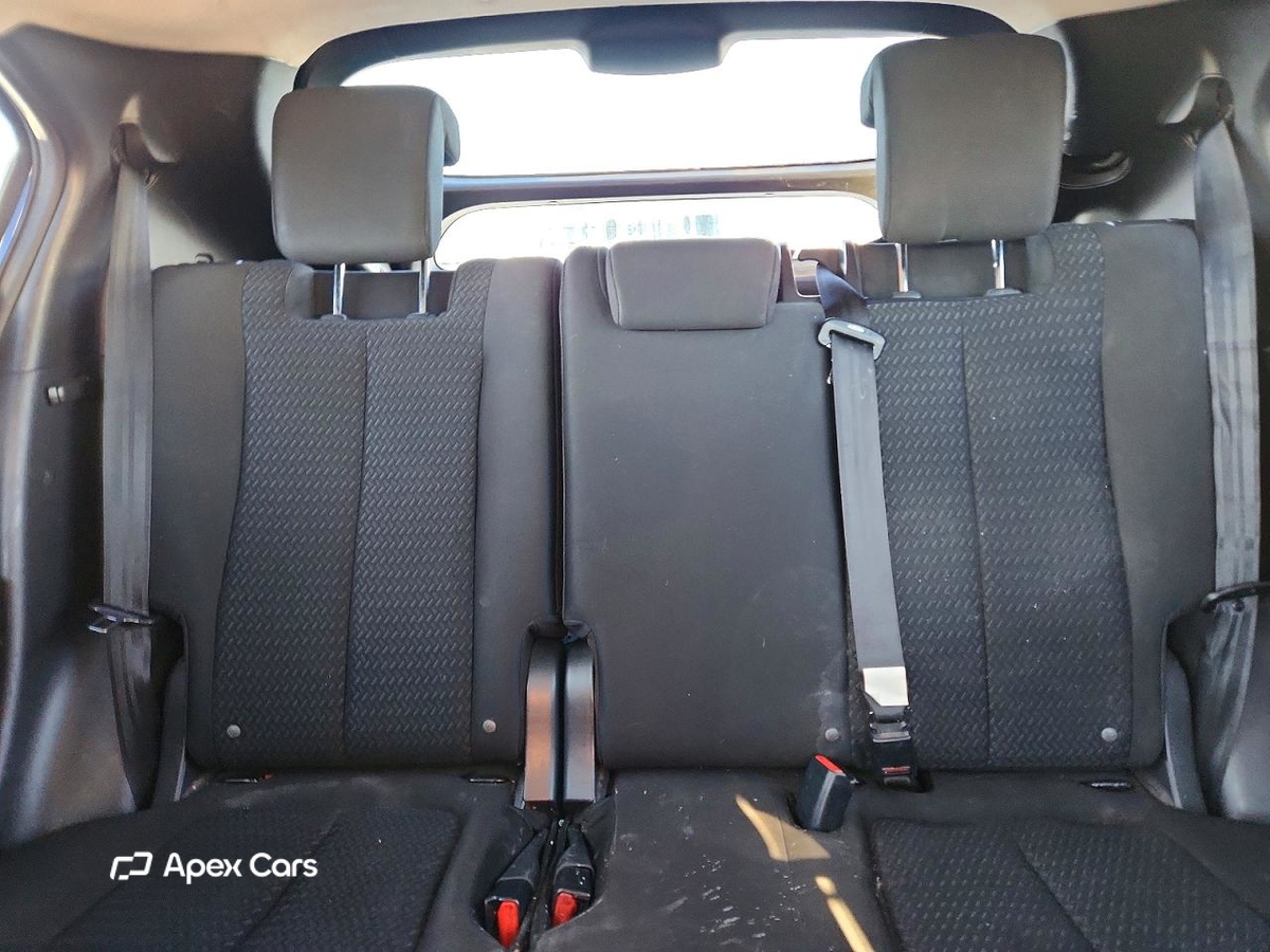Mitsubishi Eclipse Cross 2019