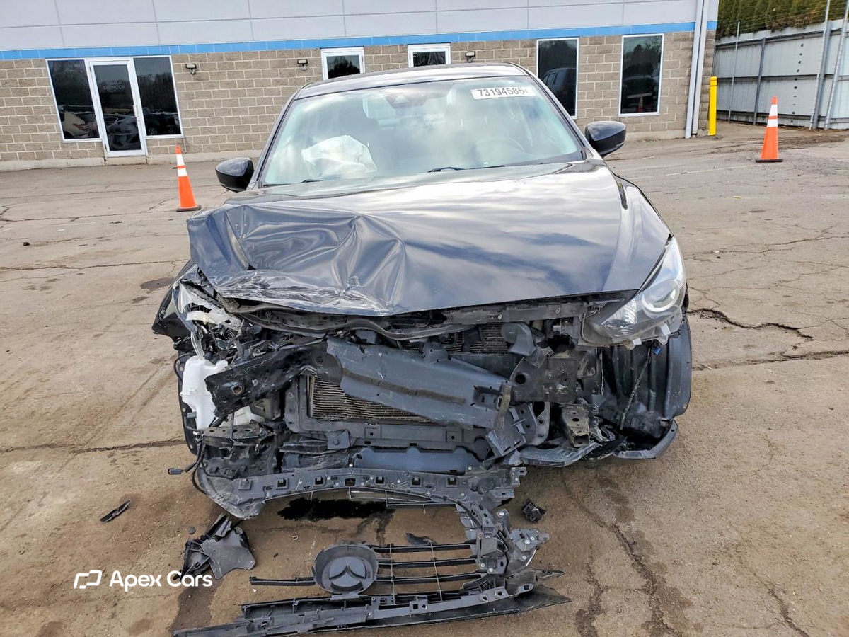 Mazda 3 2018