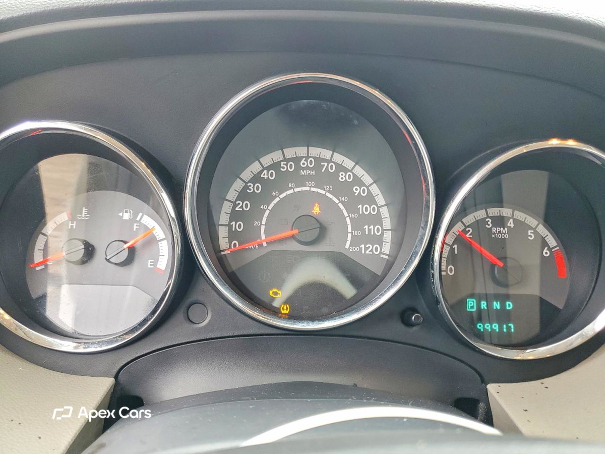 Dodge Caliber 2010