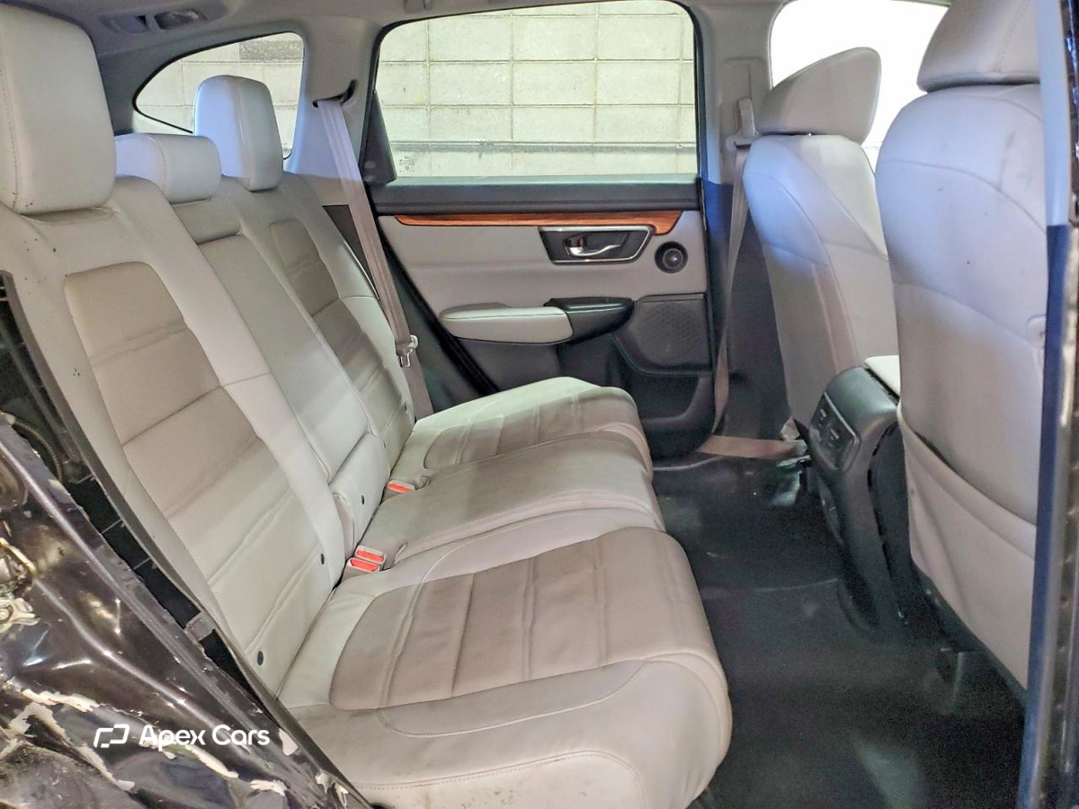 Honda CR-V 2017