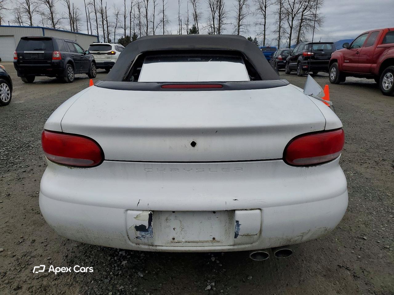 Chrysler Sebring 1997