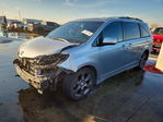 Toyota Sienna 2016