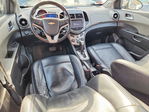 Chevrolet Sonic 2016