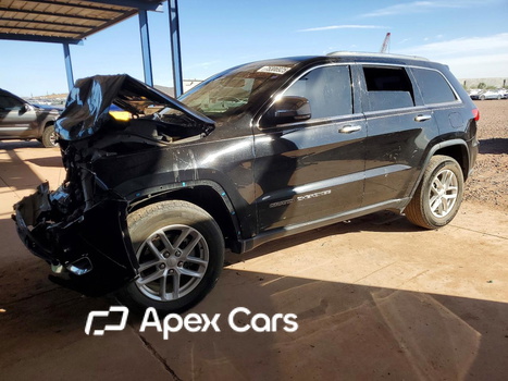 Jeep Grand Cherokee 2017 - Image 1 of 14
