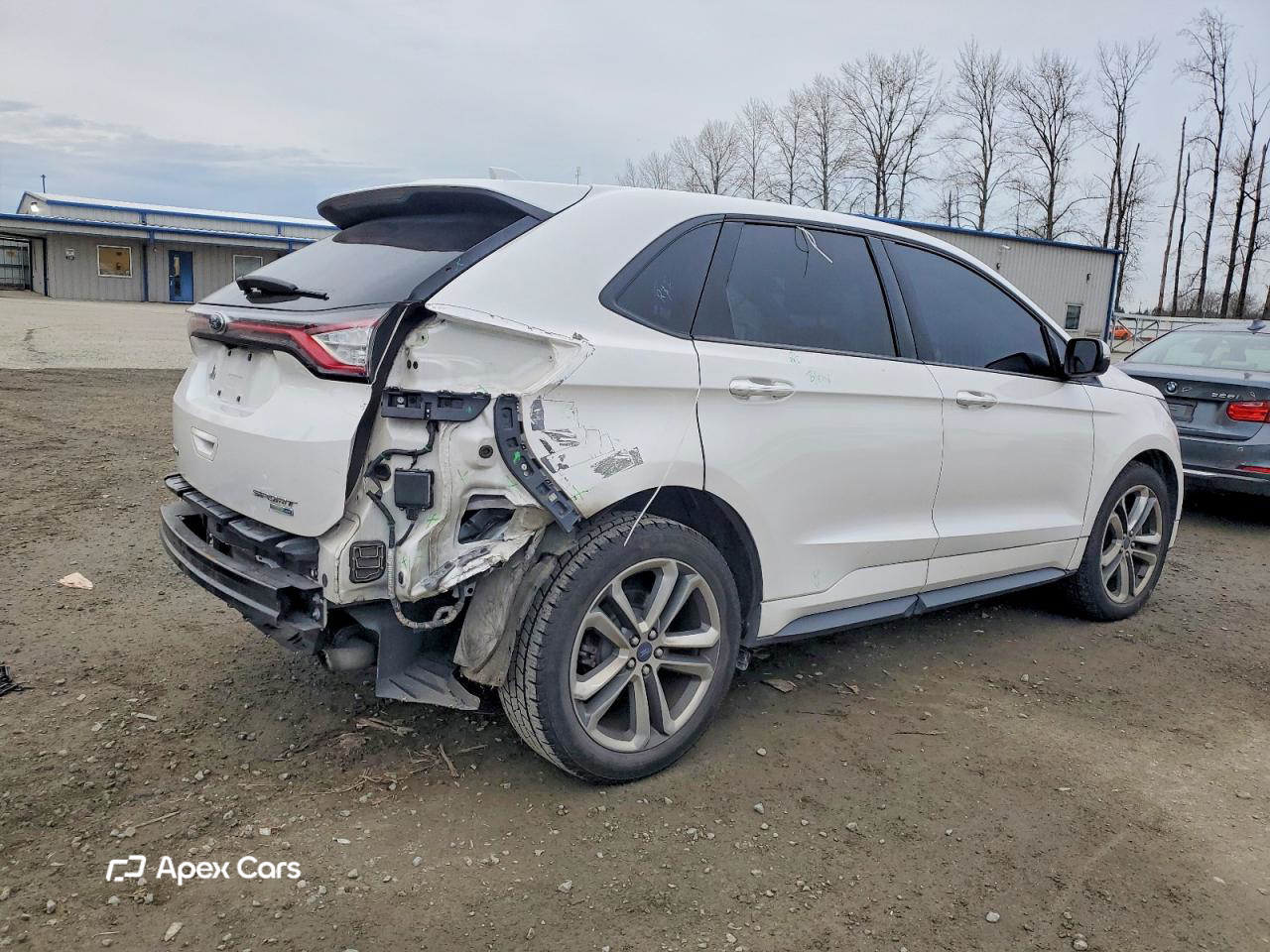 Ford Edge 2015