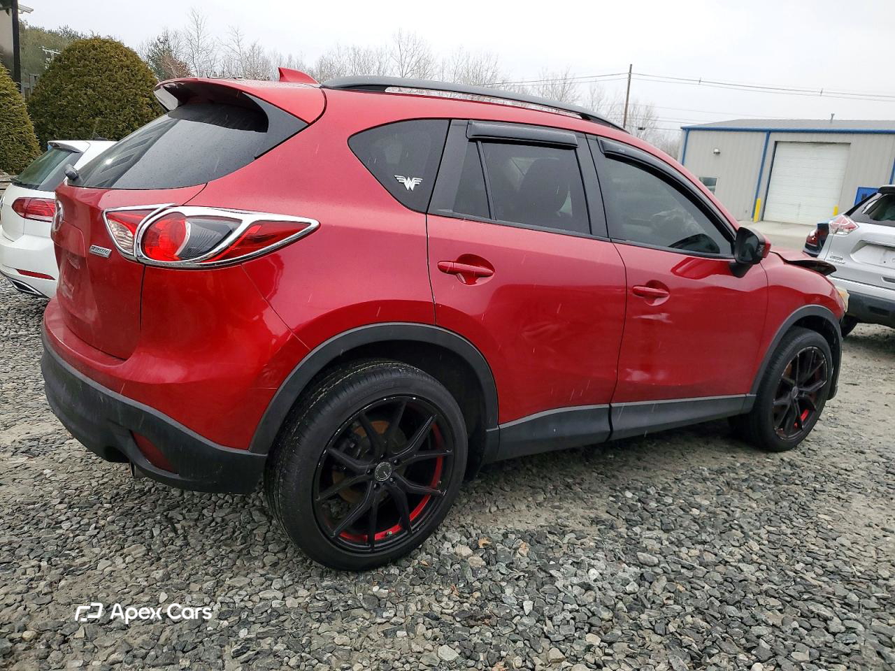 Mazda CX-5 2014