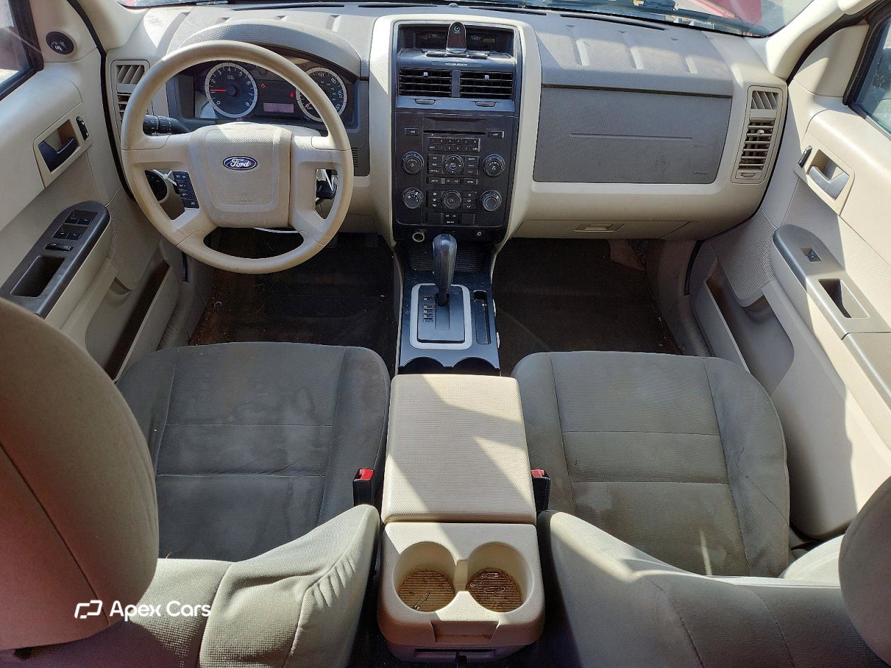Ford Escape 2012