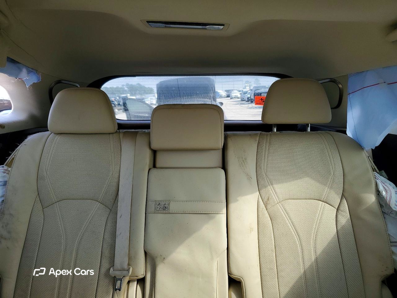 Lexus RX 2017
