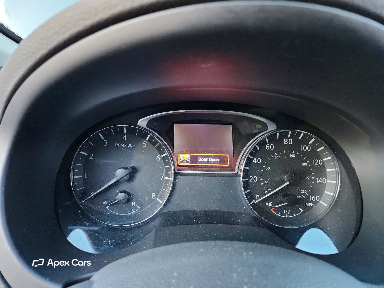Nissan Altima 2016