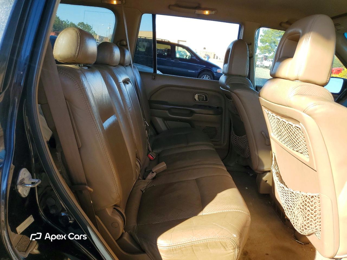 Honda Pilot 2004