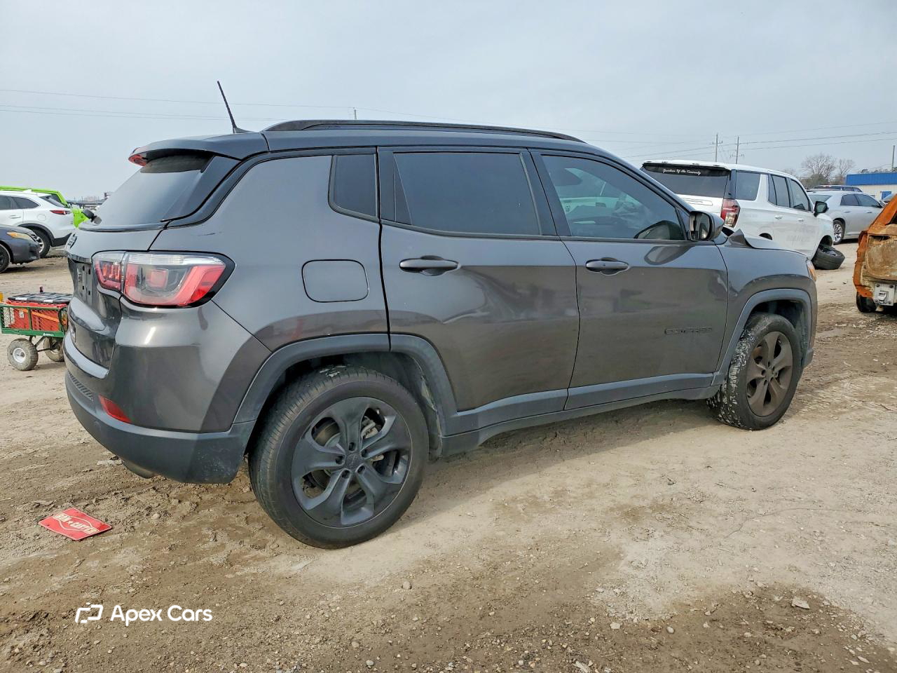 Jeep Compass 2018