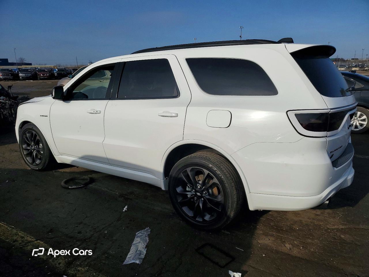 Dodge Durango 2025