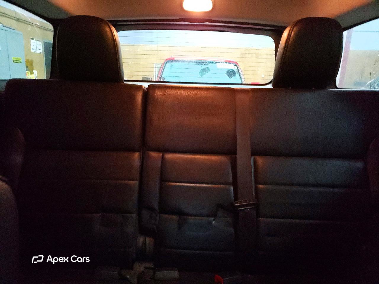 Dodge Nitro 2011