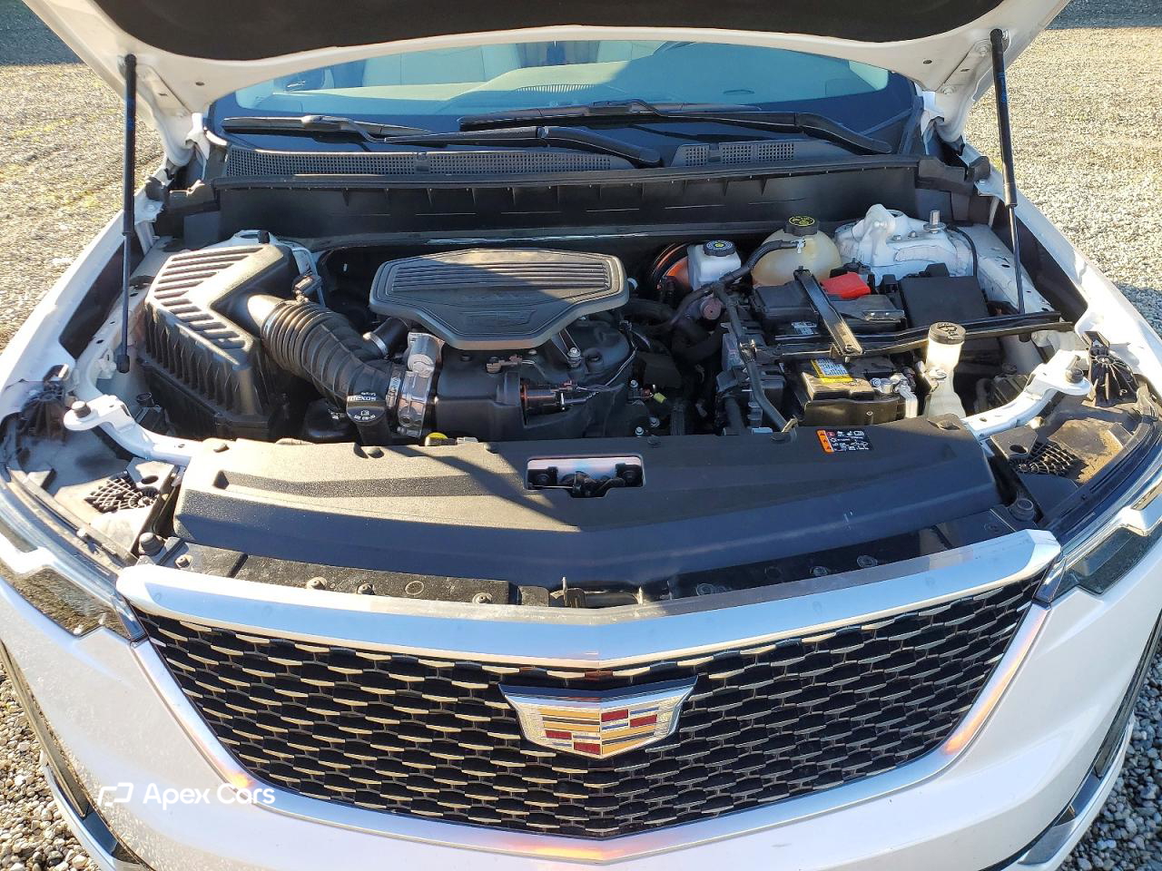 Cadillac XT6 2020
