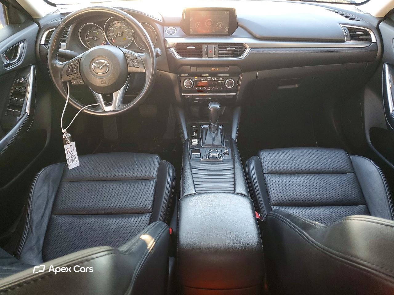 Mazda 6 2016