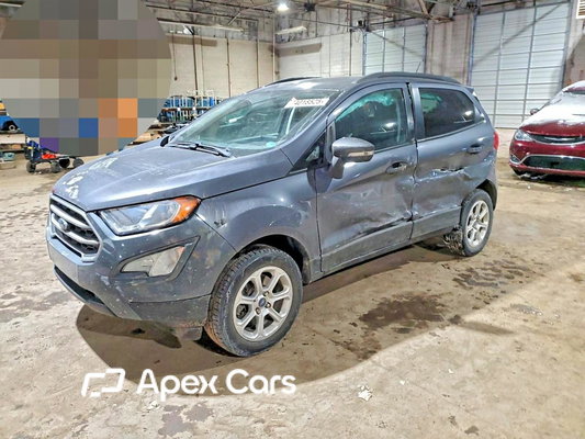 Ford EcoSport 2020 - Image 1 of 14