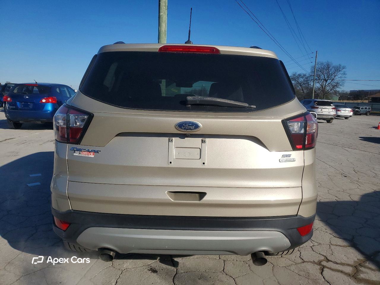 Ford Escape 2018