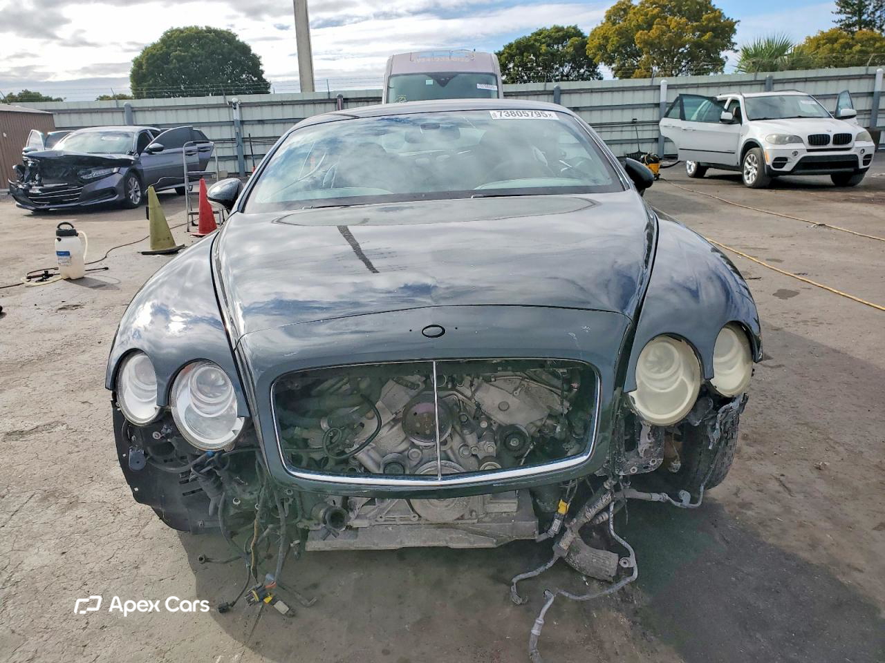 Bentley Continental 2009