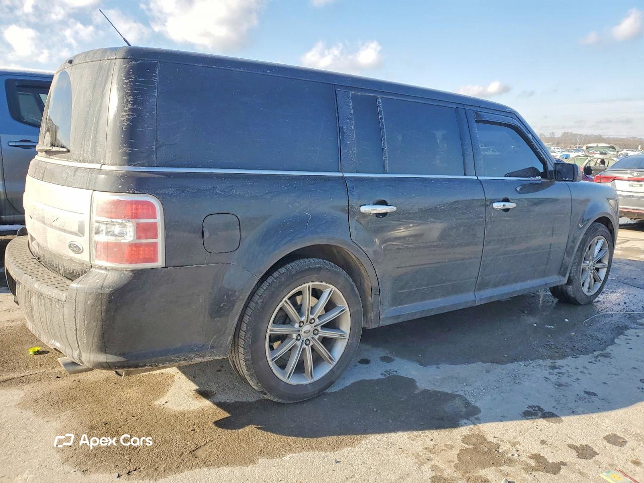 Ford Flex 2013