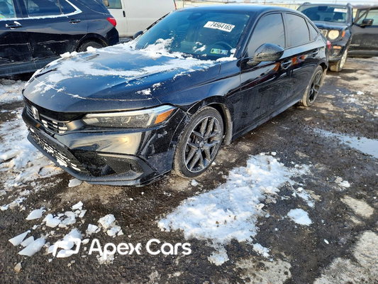Honda Civic 2022 - Image 1 of 12