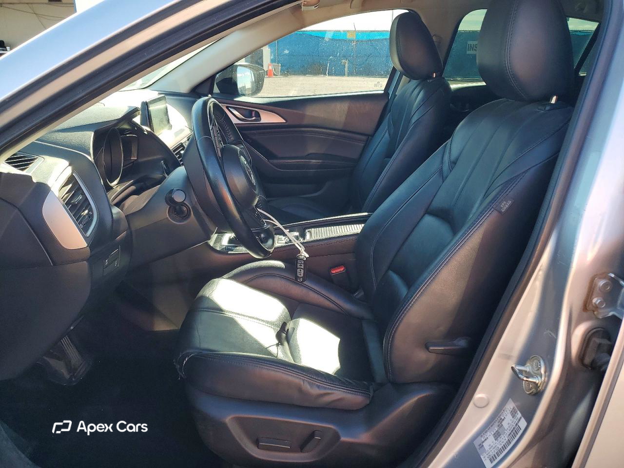 Mazda 3 2018