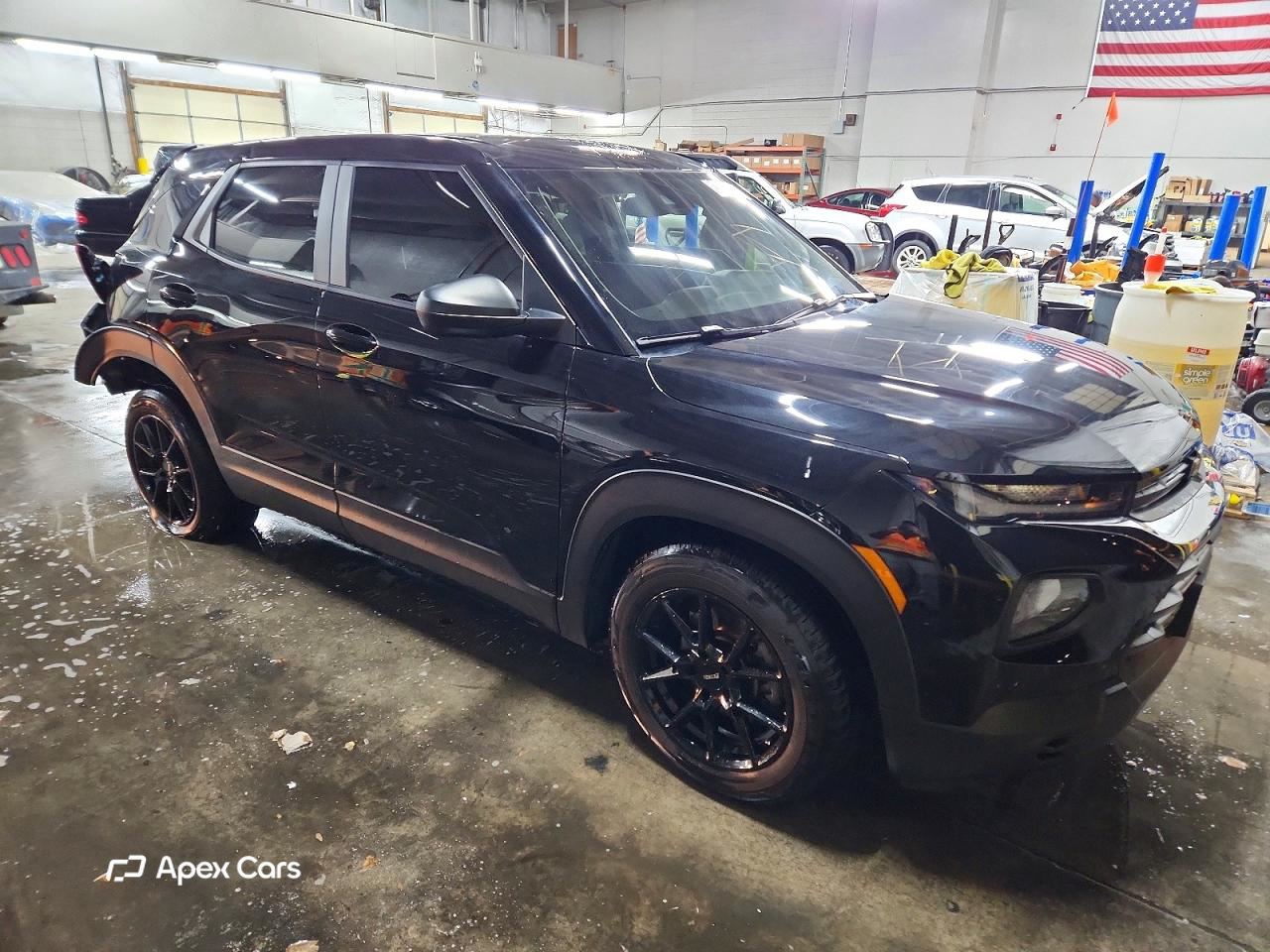 Chevrolet TrailBlazer 2023