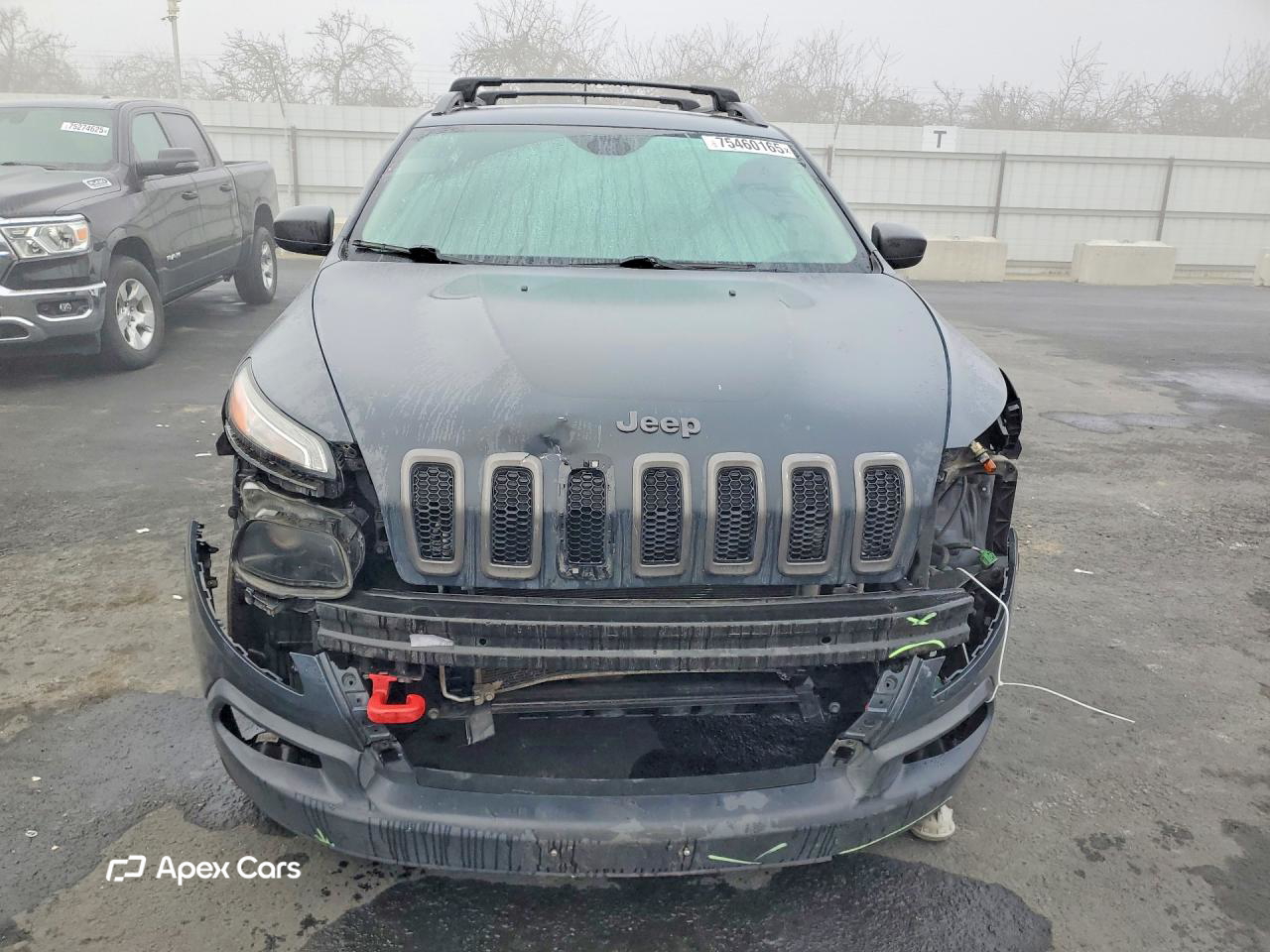 Jeep Cherokee 2017