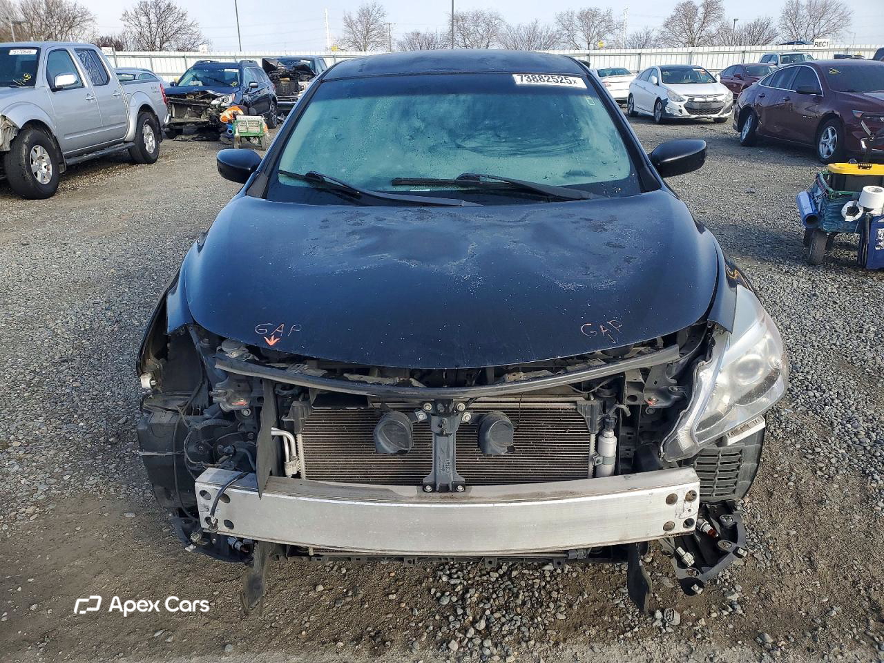 Nissan Altima 2013