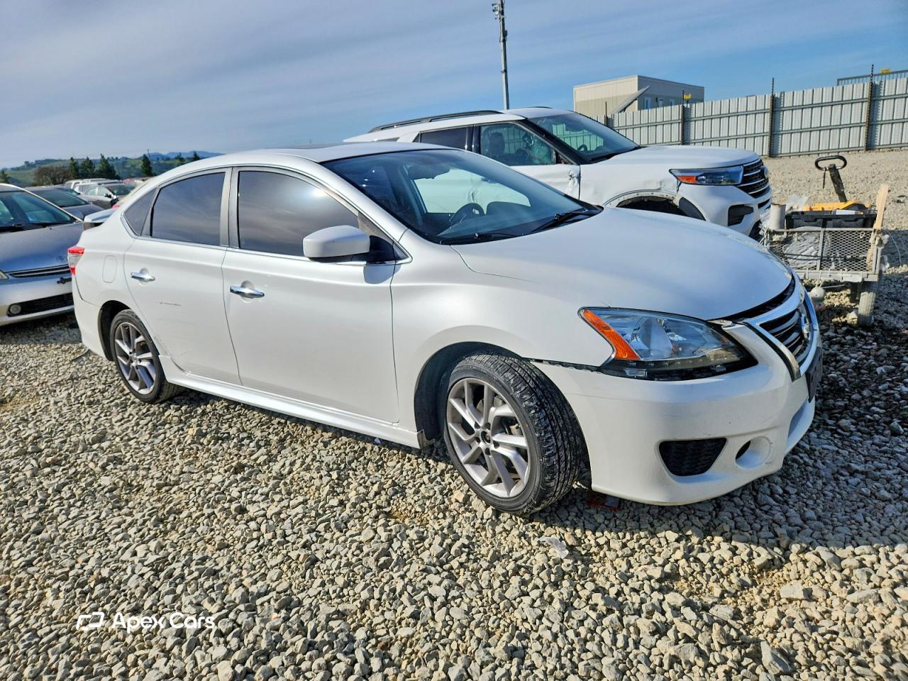 Nissan Sentra 2013