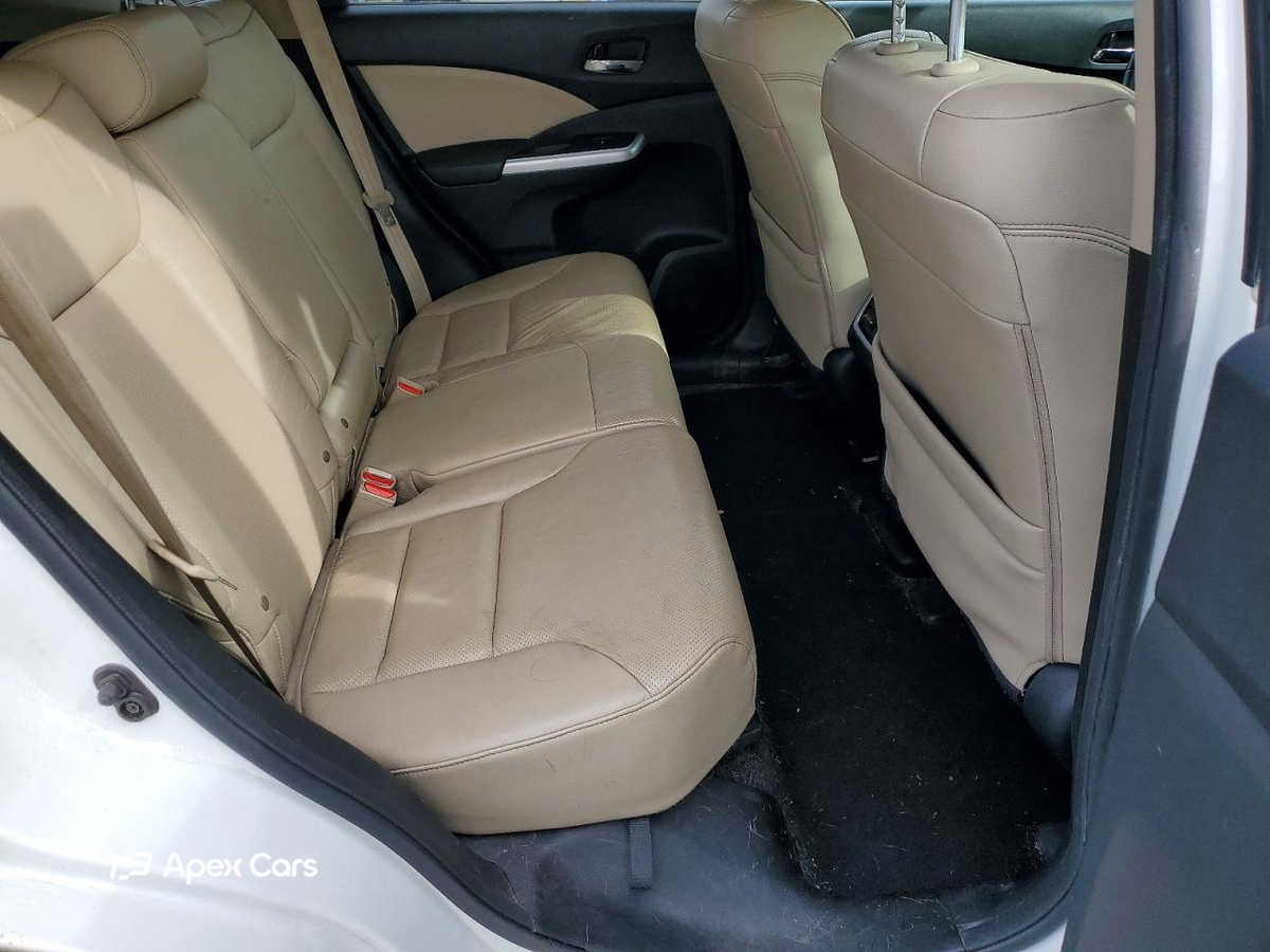 Honda CR-V 2016