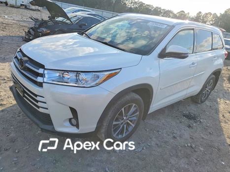 Toyota Highlander 2018 - Zdjęcie 1 z 14