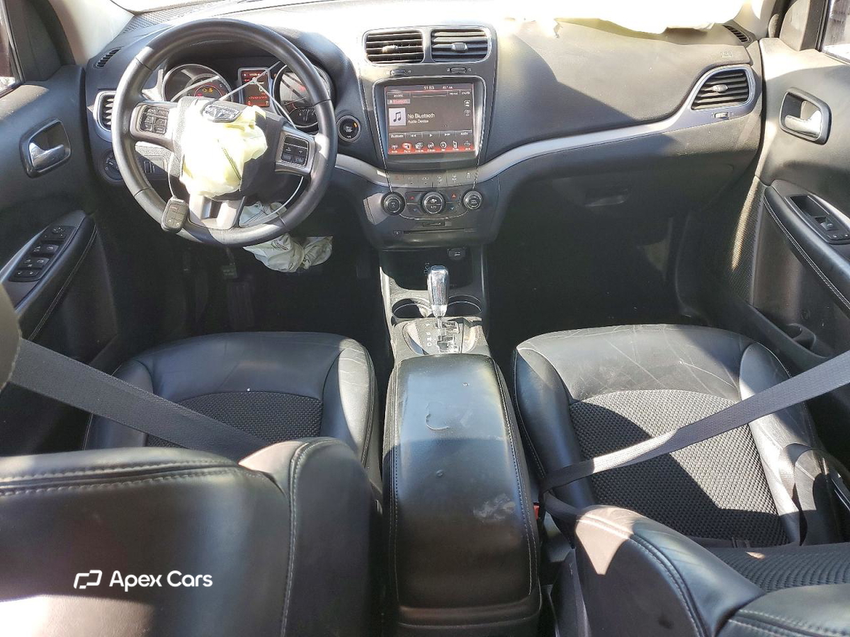 Dodge Journey 2017