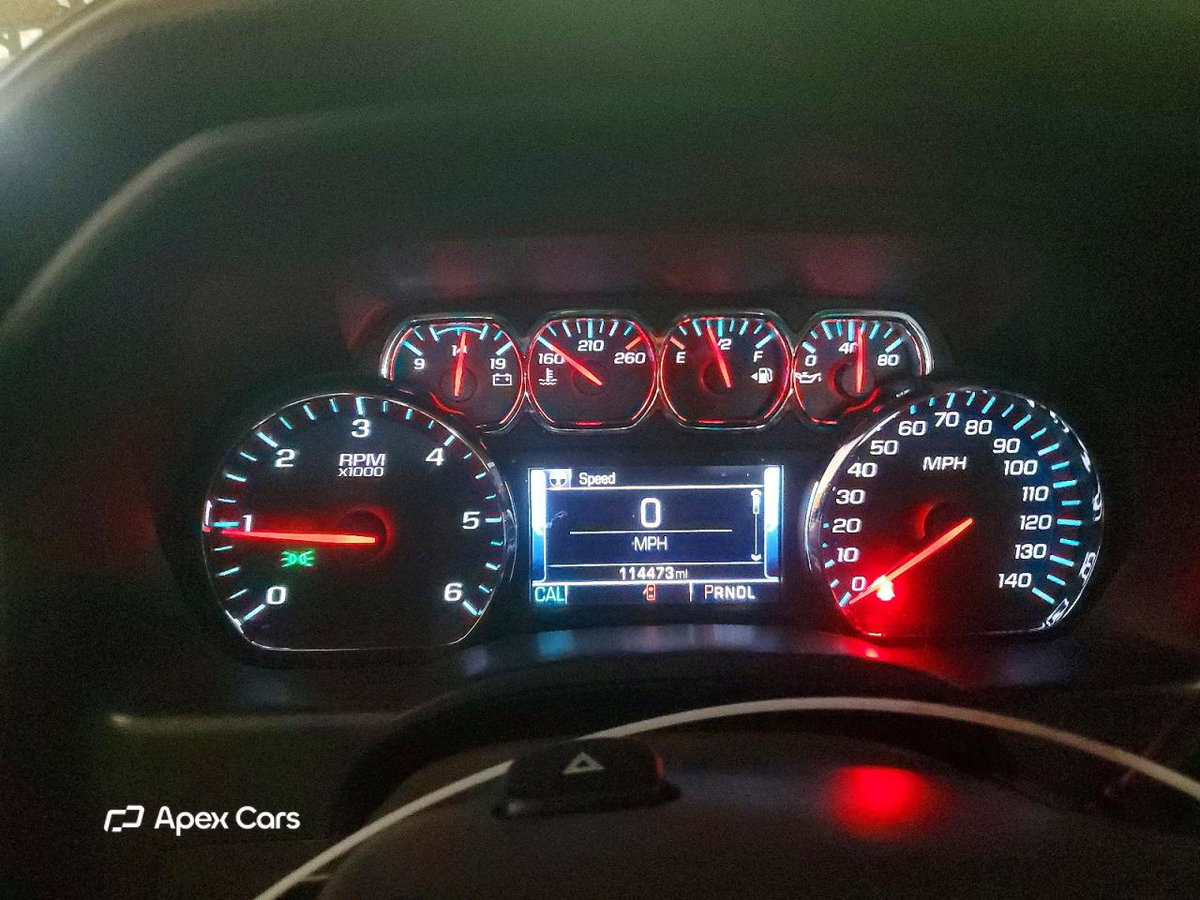 GMC Sierra 2018